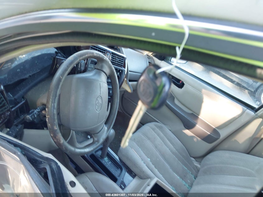 1998 Toyota Avalon Xl VIN: 4T1BF18B2WU245463 Lot: 43601307