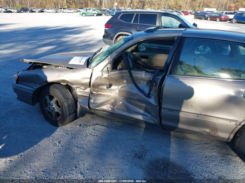 1998 Toyota Avalon Xl VIN: 4T1BF18B2WU245463 Lot: 43601307