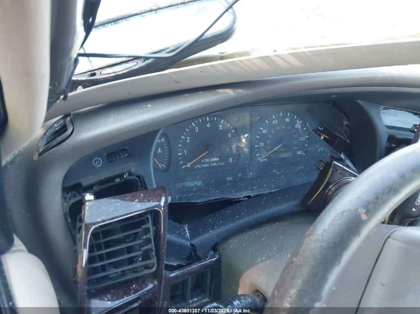 1998 Toyota Avalon Xl VIN: 4T1BF18B2WU245463 Lot: 43601307