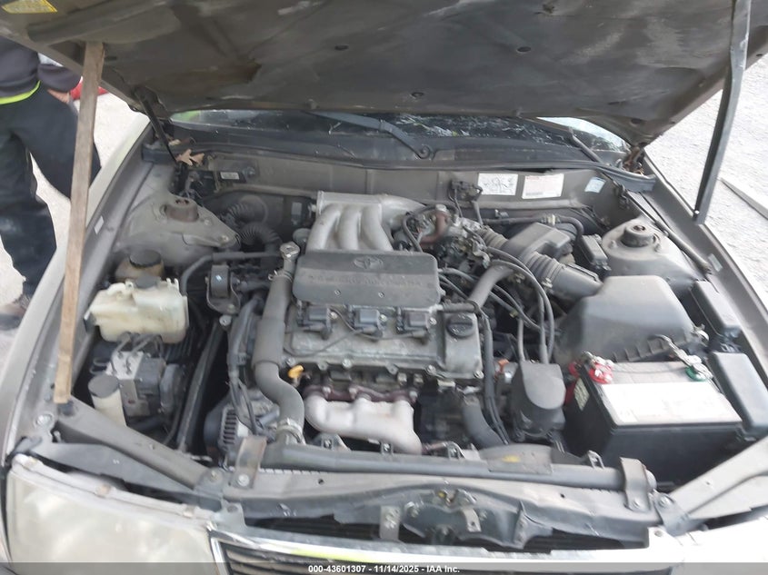 1998 Toyota Avalon Xl VIN: 4T1BF18B2WU245463 Lot: 43601307