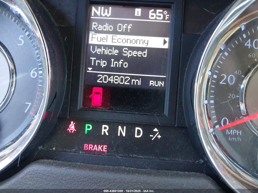 2012 Chrysler Town & Country Touring VIN: 2C4RC1BG5CR169682 Lot: 43601308