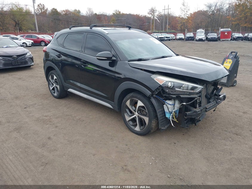 HYUNDAI TUCSON SPORT