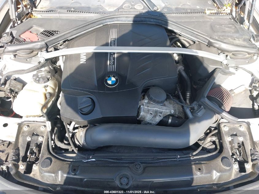 2014 BMW 435Xi VIN: WBA3R5T58EK188069 Lot: 43601323