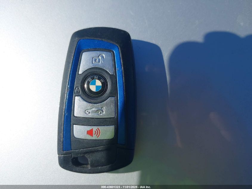 2014 BMW 435Xi VIN: WBA3R5T58EK188069 Lot: 43601323