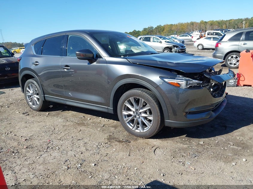 MAZDA CX-5 GRAND TOURING