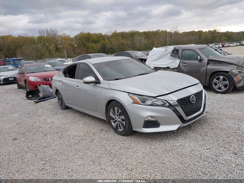 2020 NISSAN ALTIMA S FWD - 1N4BL4BV0LC140851
