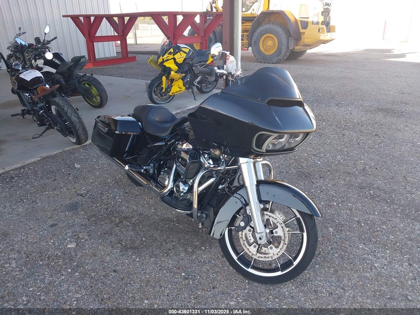 2023 HARLEY-DAVIDSON FLTRX - 1HD1KHC14PB678393