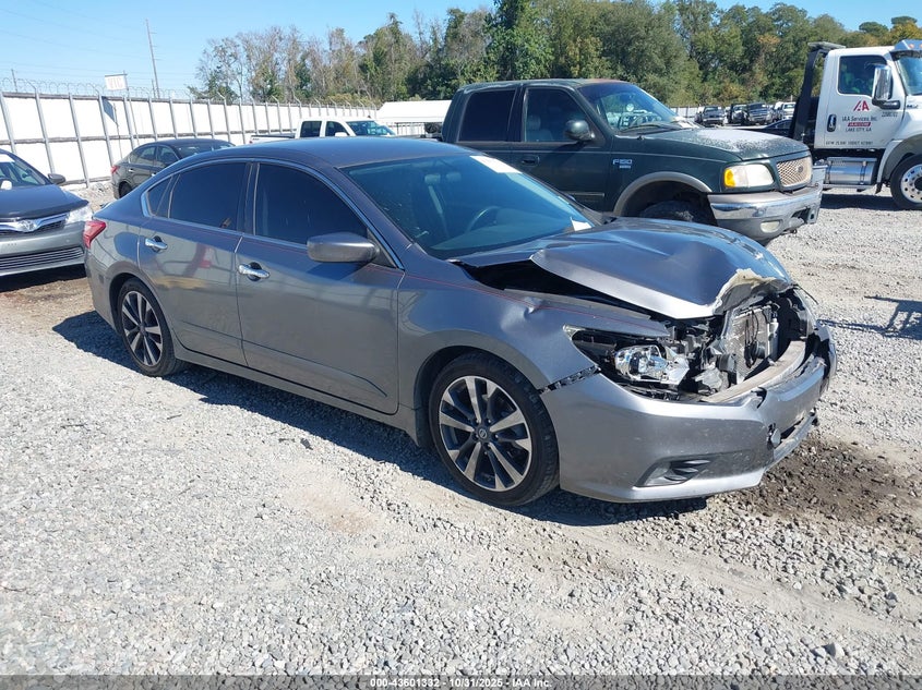 NISSAN ALTIMA 2.5 SR