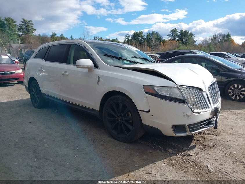 LINCOLN MKT ECOBOOST