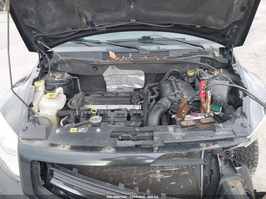 2009 Dodge Caliber Se VIN: 1B3HB28C49D202130 Lot: 43601343