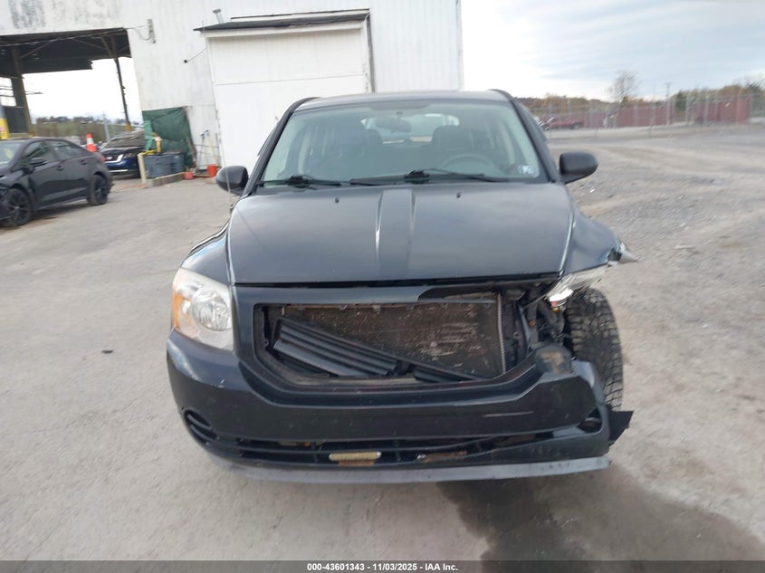 2009 Dodge Caliber Se VIN: 1B3HB28C49D202130 Lot: 43601343