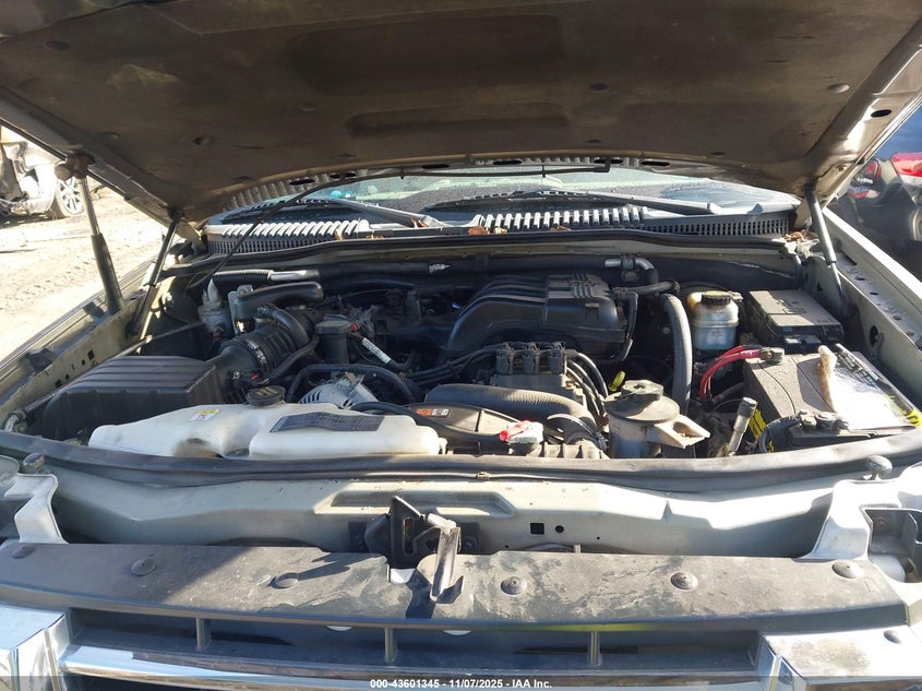 2007 Ford Explorer Sport Trac Xlt VIN: 1FMEU51K17UA04712 Lot: 43601345