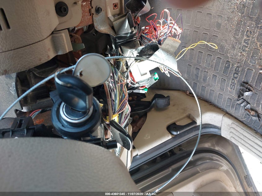 2007 Ford Explorer Sport Trac Xlt VIN: 1FMEU51K17UA04712 Lot: 43601345