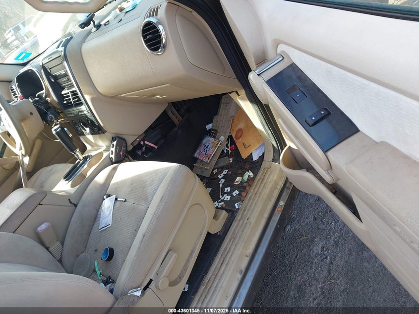 2007 Ford Explorer Sport Trac Xlt VIN: 1FMEU51K17UA04712 Lot: 43601345