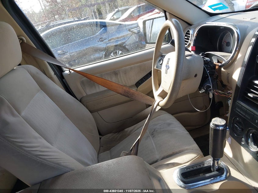 2007 Ford Explorer Sport Trac Xlt VIN: 1FMEU51K17UA04712 Lot: 43601345