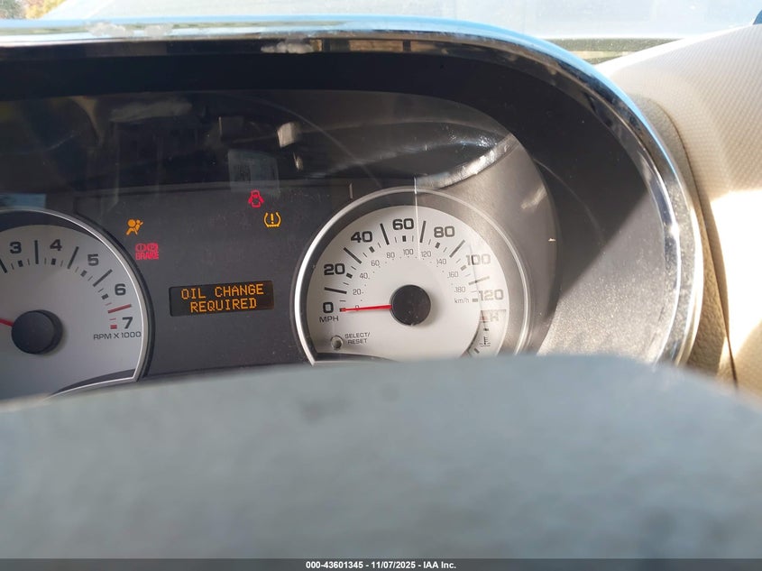 2007 Ford Explorer Sport Trac Xlt VIN: 1FMEU51K17UA04712 Lot: 43601345