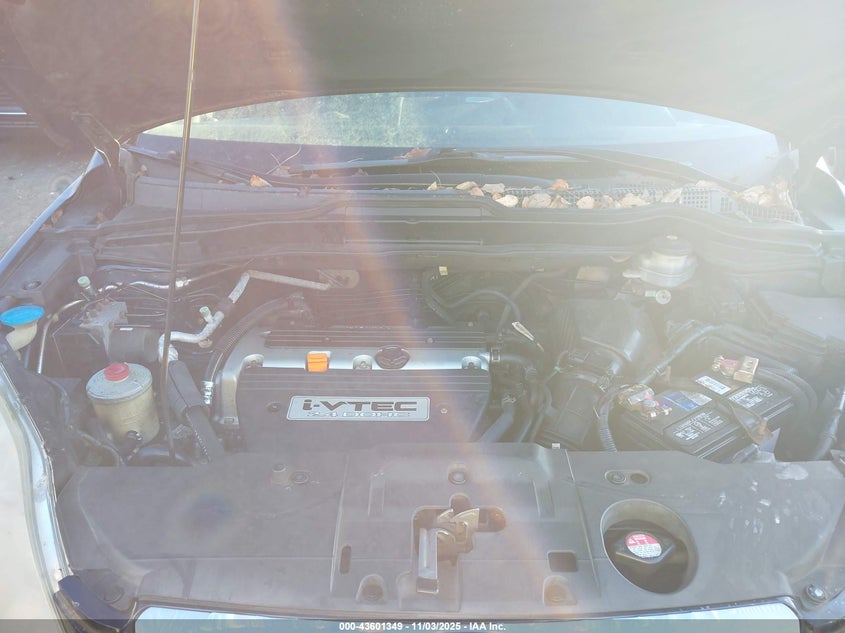 2007 Honda Cr-V Ex-L VIN: JHLRE38777C020480 Lot: 43601349