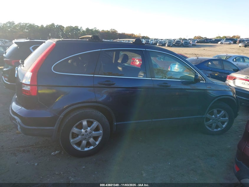 2007 Honda Cr-V Ex-L VIN: JHLRE38777C020480 Lot: 43601349