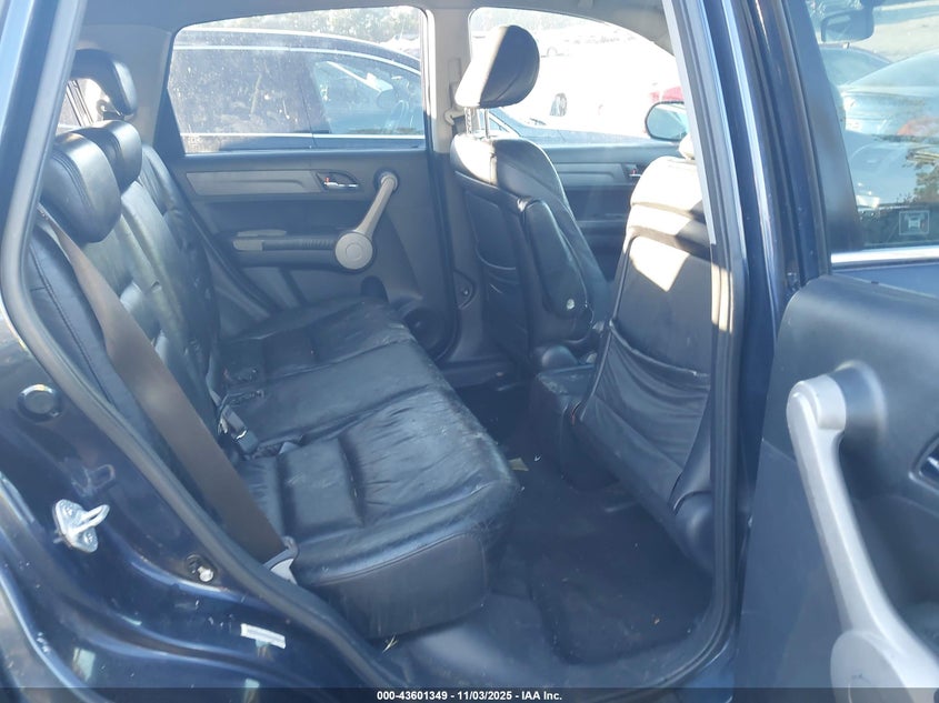 2007 Honda Cr-V Ex-L VIN: JHLRE38777C020480 Lot: 43601349