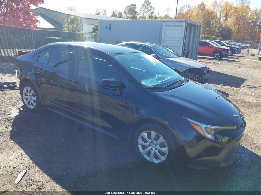 2024 TOYOTA COROLLA HYBRID LE - JTDBCMFE0R3059376