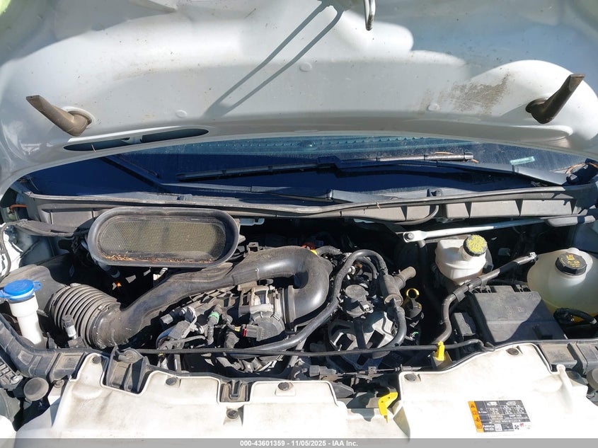 2020 Ford Transit-250 VIN: 1FTBR2C82LKA59037 Lot: 43601359