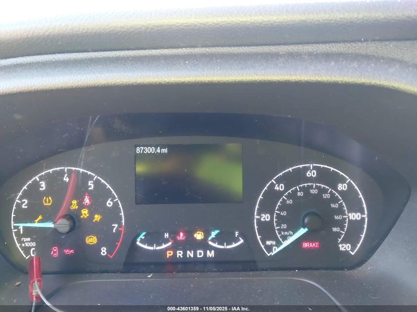 2020 Ford Transit-250 VIN: 1FTBR2C82LKA59037 Lot: 43601359