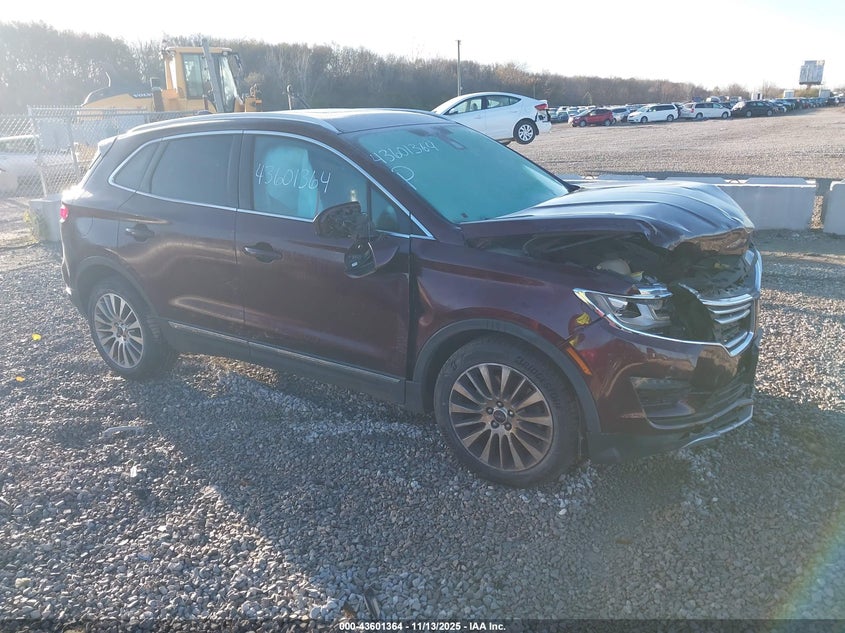 LINCOLN MKC RESERVE