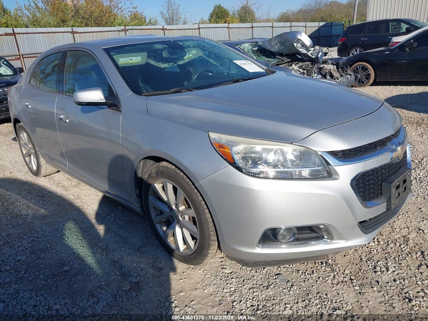 CHEVROLET MALIBU 1LZ