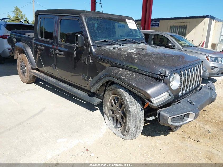JEEP GLADIATOR NORTH EDITION 4X4