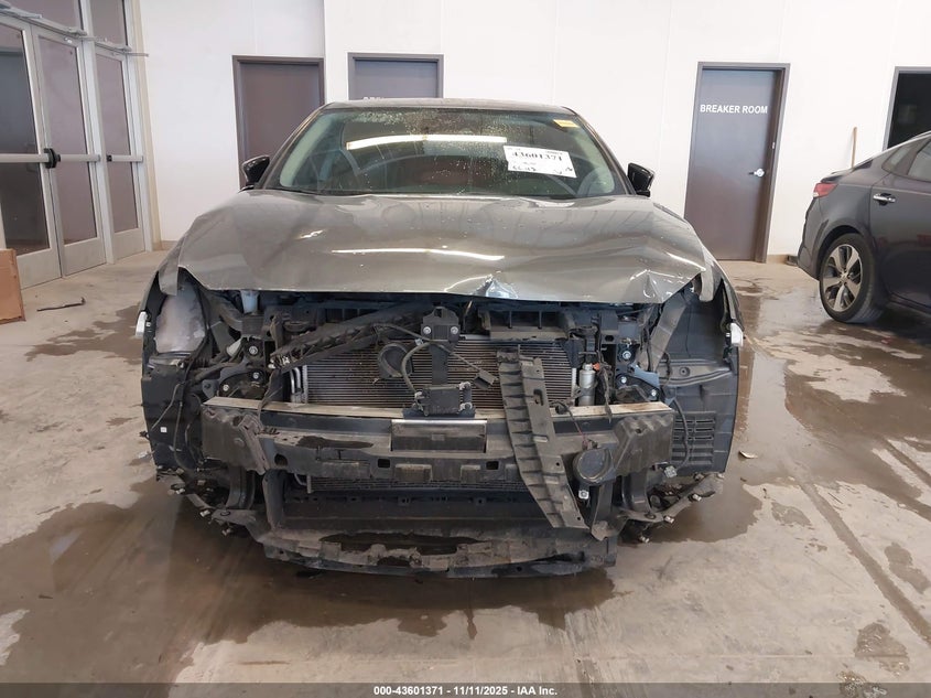 2020 Nissan Maxima Sv Xtronic Cvt VIN: 1N4AA6CV5LC371658 Lot: 43601371