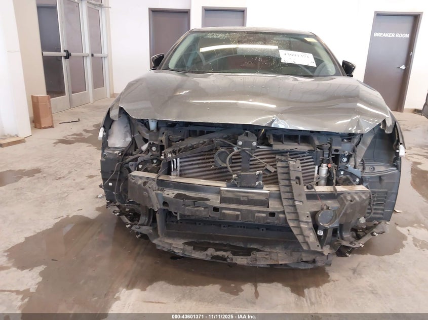 2020 Nissan Maxima Sv Xtronic Cvt VIN: 1N4AA6CV5LC371658 Lot: 43601371