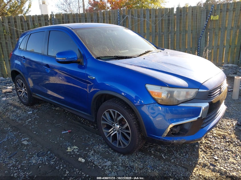 MITSUBISHI OUTLANDER SPORT 2.4 ES