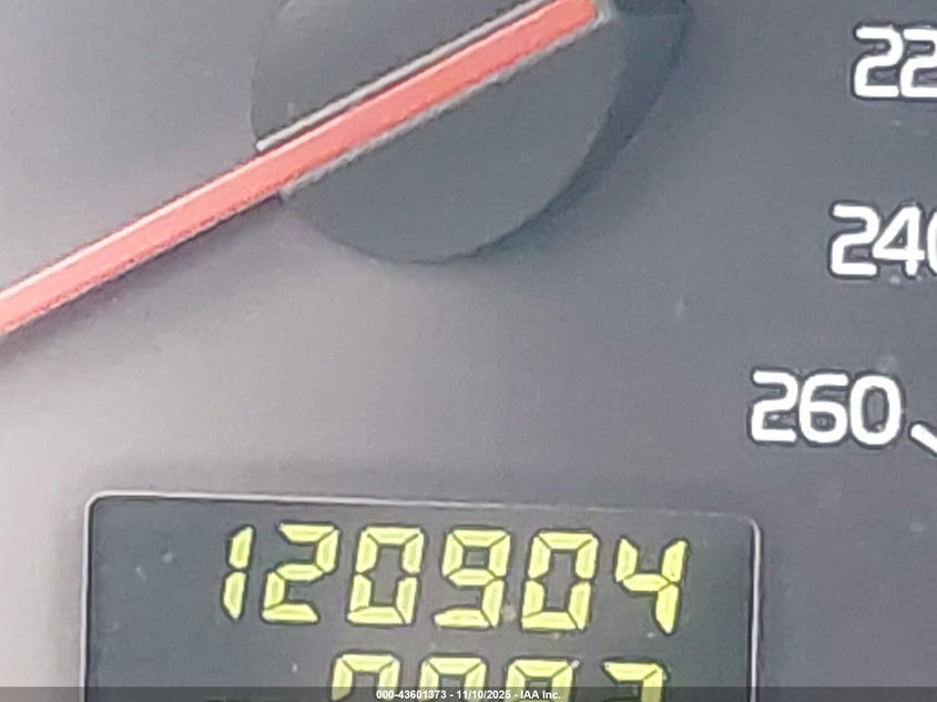 2005 Volvo S80 2.5T/2.5T Awd VIN: YV1TH592951398683 Lot: 43601373