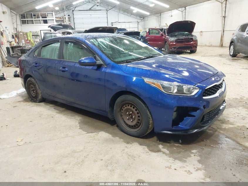 2020 KIA FORTE LXS - 3KPF24AD0LE179620
