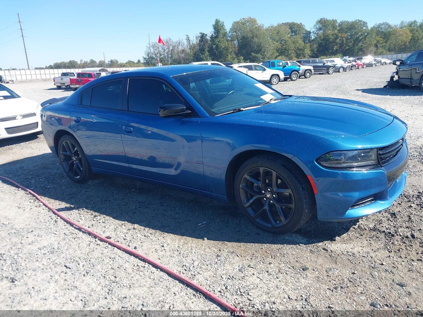 DODGE CHARGER SXT RWD