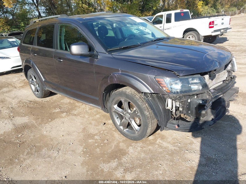 DODGE JOURNEY CROSSROAD