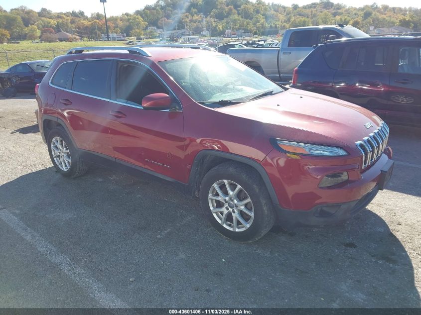 JEEP CHEROKEE LATITUDE