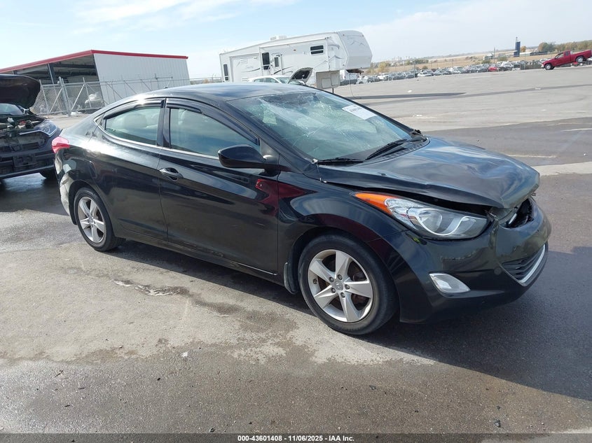 HYUNDAI ELANTRA GLS