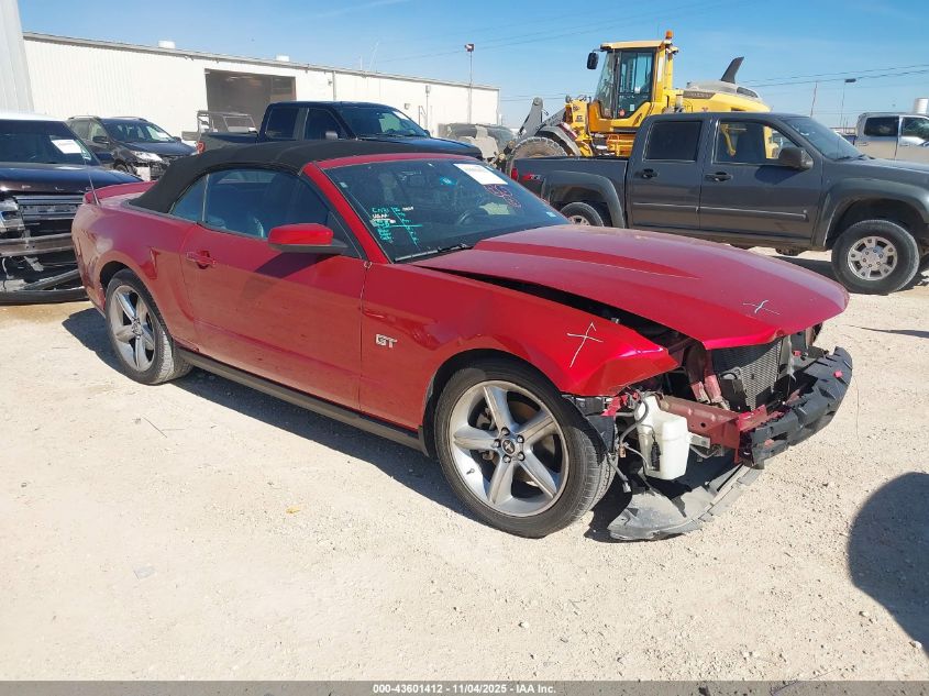 FORD MUSTANG GT PREMIUM