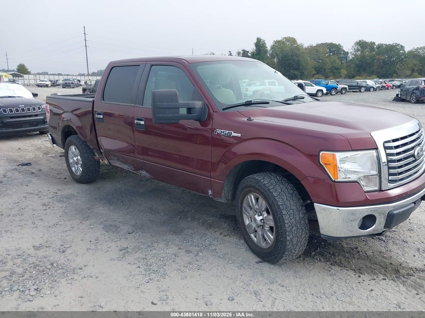 FORD F-150 FX2 SPORT/XL/XLT