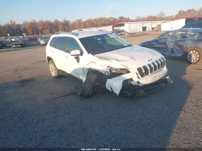 JEEP CHEROKEE LATITUDE