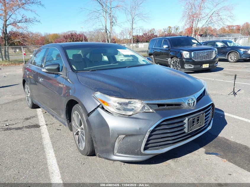 TOYOTA AVALON XLE PREMIUM