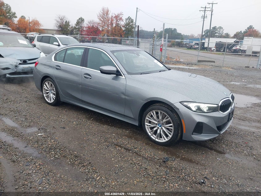 BMW 3 SERIES XDRIVE
