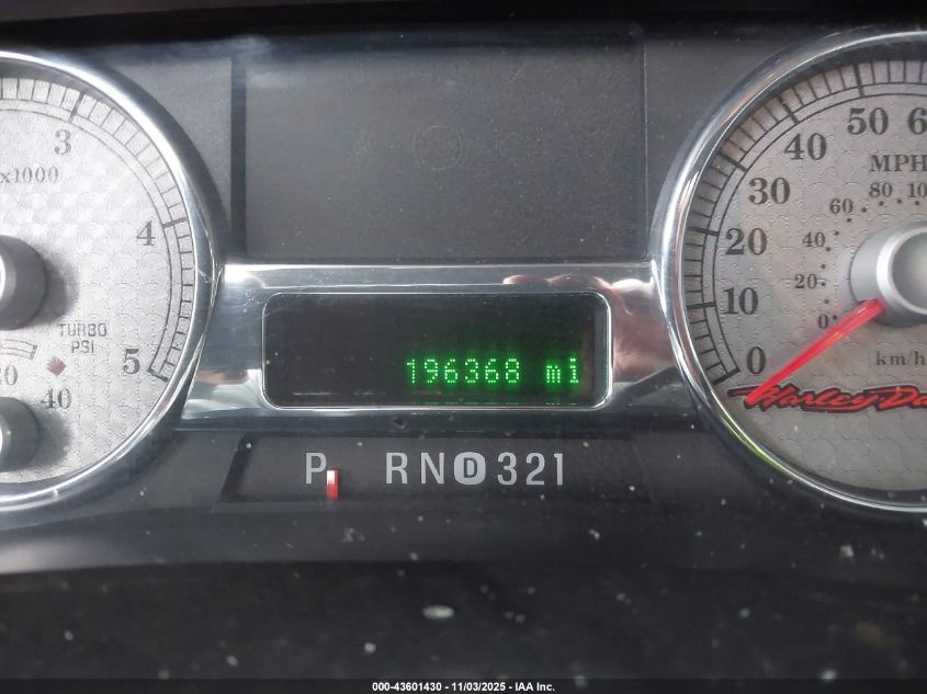 2005 Ford F-250 VIN: 1FTSW21P45EB88837 Lot: 43601430