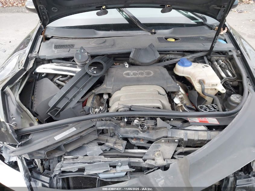 2007 Audi A6 3.2 VIN: WAUDH74F07N016582 Lot: 43601431