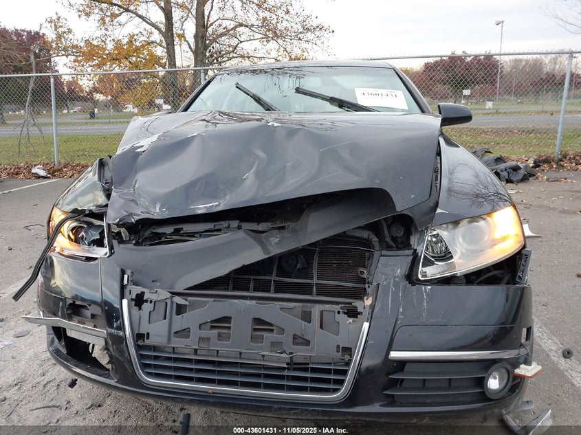 2007 Audi A6 3.2 VIN: WAUDH74F07N016582 Lot: 43601431