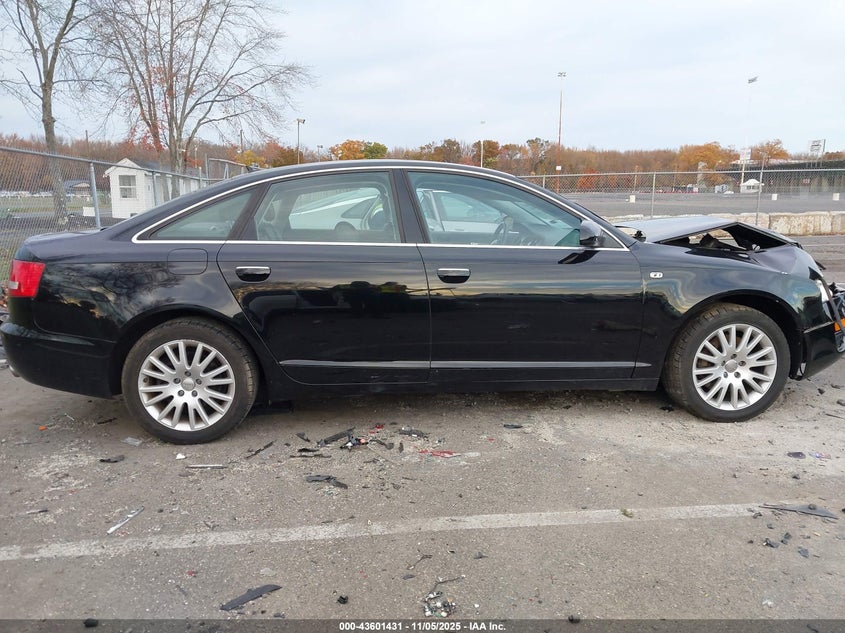 2007 Audi A6 3.2 VIN: WAUDH74F07N016582 Lot: 43601431