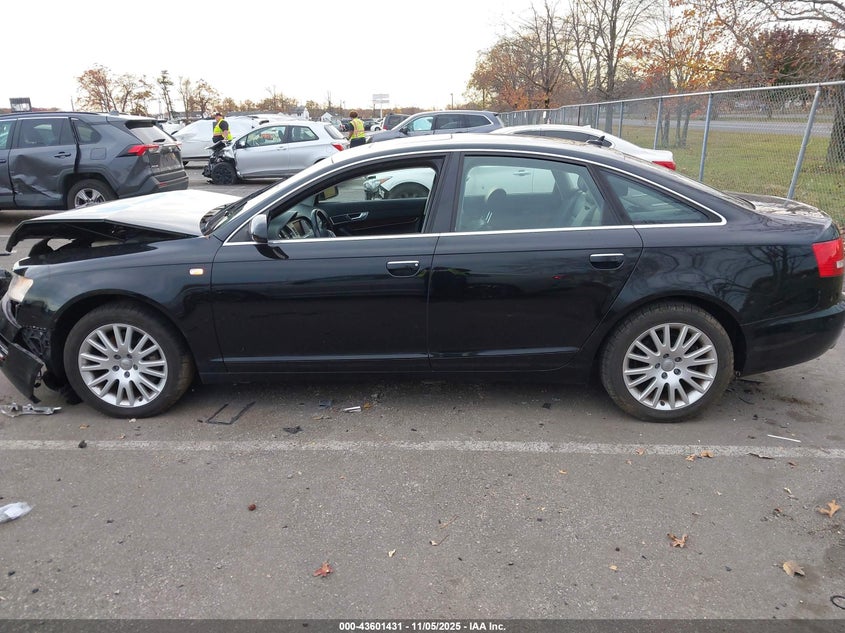 2007 Audi A6 3.2 VIN: WAUDH74F07N016582 Lot: 43601431