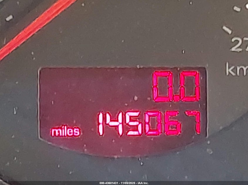 2007 Audi A6 3.2 VIN: WAUDH74F07N016582 Lot: 43601431