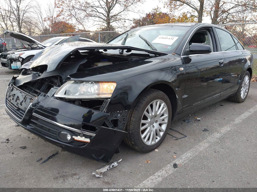 WAUDH74F07N016582 2007 AUDI A6 photo no. 2